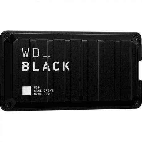 SSD   Extern WD BLACK P50 GAME DRIVE, 1TB, negru, USB 3.2
