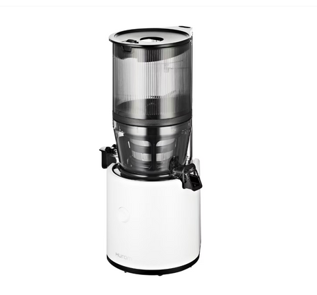 Storcator de fructe si legume H320N, Hurom, 150 W, 1 L, Alb mat