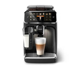 Espressor automat Philips LatteGo EP5441/50, 1500 W, 15 bar, Filtru AquaClean, 12 bauturi, Rasnita ceramica, Negru