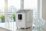 Mașină de cuburi gheață HEINNER Frosty Breeze HIM-DW120WH