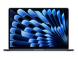 MacBook Air 13.6" Retina/Apple M4 (CPU 10-core, GPU 8-core, Neural Engine 16-core)/16GB/256GB - Midnight - INT KB (2025) 30W USB‑C