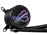 Cooler Procesor ASUS ROG RYUO III 240 ARGB NEGRU