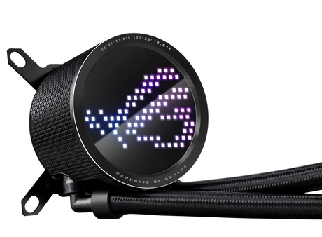 Cooler Procesor ASUS ROG RYUO III 240 ARGB NEGRU