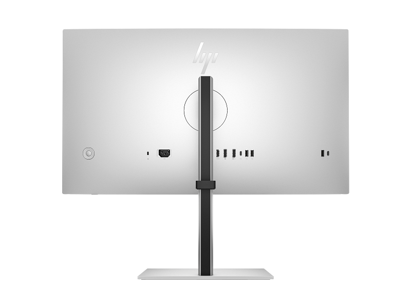 Monitor Consumer HP Series 7 Pro 727pq, 27", 2560 x 1440 pixeli, Silver, 5 ani Garantie