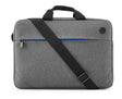 HP Geanta Prelude 15.6" Top Load, Culoare: Negru, Dimensiuni: 426,2 x 110,9 x 16,7 mm, Greutate: 0,45 kg, Garantie 1 an