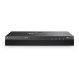 NVR PoE + HHD 2TB TP-Link VIGI 8 canale 2008H-8MP-2TB ; 93W, 8 MP,2 SATA Interface, max 20TB, H.265+; ONVIF, etecție mișcare, linie, intruziune, persoane, vehicule etc.