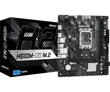 Placa de Baza ASROCK H610M-H2/M.2 LGA1700