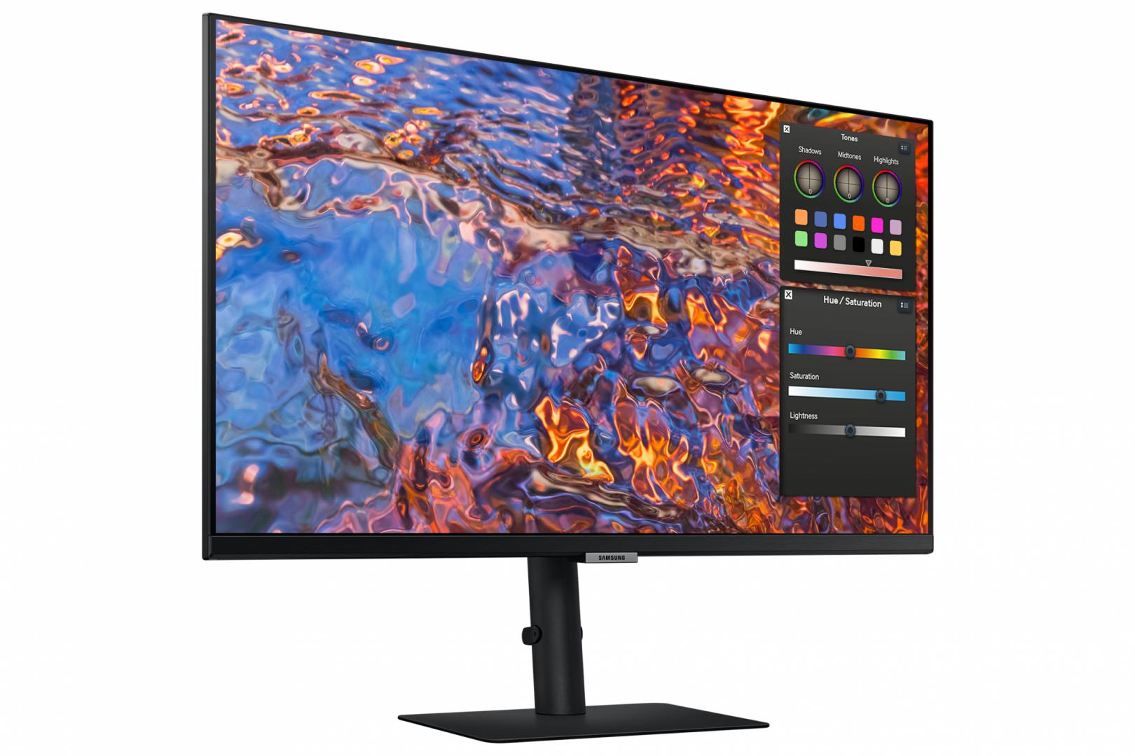 Monitor Samsung 27" LS27B800PXPXEN