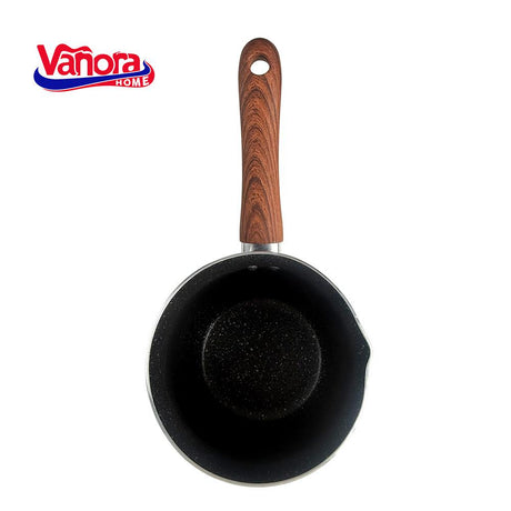 IBRIC DIN ALUMINIU 10.5 CM, 0.7 L, VANORA HOME