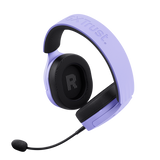 Casti gaming TrustGXT 490P Fayzo cu fir, interfata USB 2.0, frecventa de raspuns 20 Hz - 20.000 Hz, sensivitate 100 dB, mov