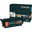 Toner Lexmark T650H31E, black, 25 k, T650dn , T650dtn , T650n ,T652dn , T652dtn , T652n , T654dn , T654dtn , T654n , T656dne