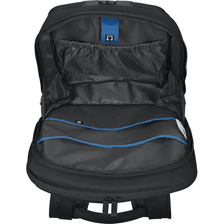 Rucsac laptop gaming Lenovo Armored II 17.3", Negru, Rezistent la apa, 2 x bretele de umar reglabile, Buzunare aditionale pentru accesorii, Tip inchidere: Fermoar, Material: Poliester, Poliuretan, Material interior: Poliester, Greutate: 1.443kg