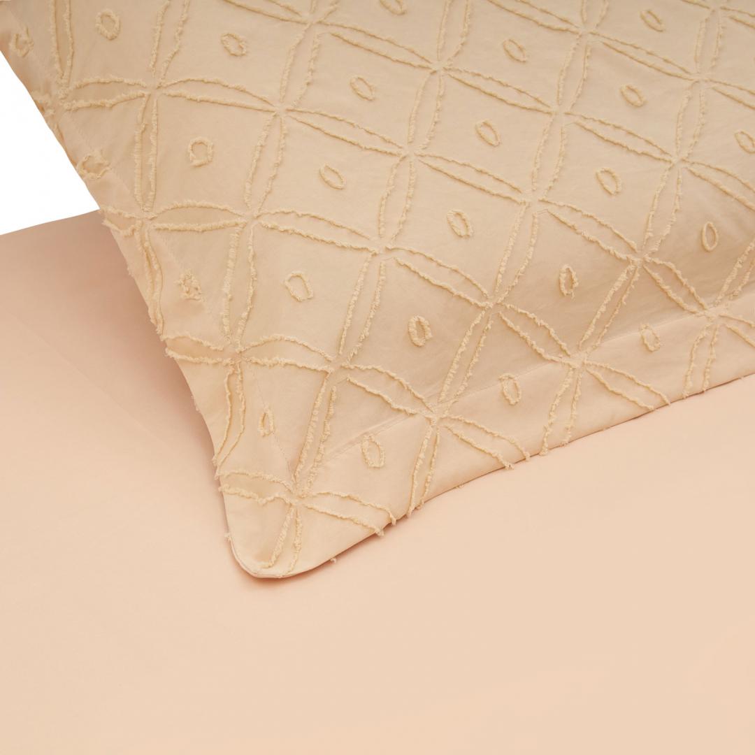 LENJERIE PAT HEINNER KS CU BRODERIE TUFFATA CREM