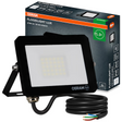 Proiector LED Osram LUX, 30W, 220-240V, 2700 lm, lumina neutra (4000K), IP65, Negru