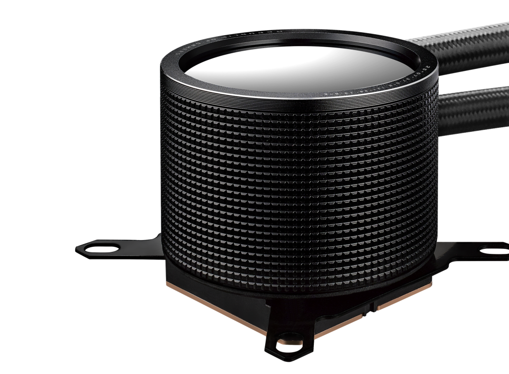 Cooler Procesor ASUS ROG RYUO III 240 ARGB NEGRU