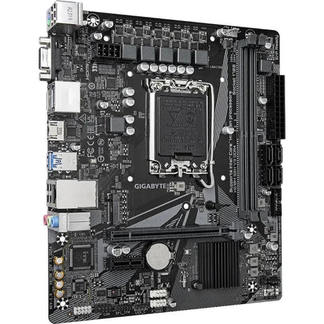 Placa de baza GIGABYTE H610M S2H V3 LGA1700