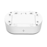 TP-LINK TAPO T300, Senzor smart de scurgeri de apa (necesită Hub Tapo), Wireless: 868, Alimentare: 2 baterii tip AAA (incluse), Dimensiuni: 84.5 × 46.5 × 30 mm.