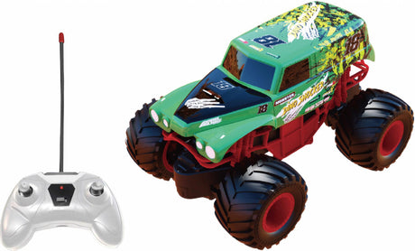 MASINUTA TELE. BIG FOOT, 1/24, DIV.CUL