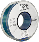 Silk PLA Tri Color Oceans Embrace | Prof. Lab, Diametru: 1.75mm, Greutate: 1kg, Temperatura duza: 200C – 230C, Temperatura platforma: 40C – 60C.
