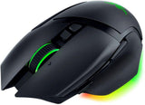 Mouse Gaming Wireless Razer Basilisk V3 Pro 35K, 35000 dpi, negru
