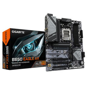 Placa de baza GIGABYTE B650 EAGLE AX AM5
