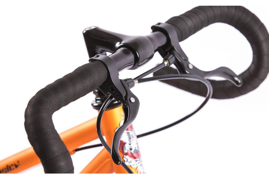PEGAS CLASIC 2S DROP LADY 50CM PORTOCALI