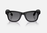 ORW4012 META WAYFARER High Bridge Fit - Matte Black - Polar Gradient Graphite Gen 2