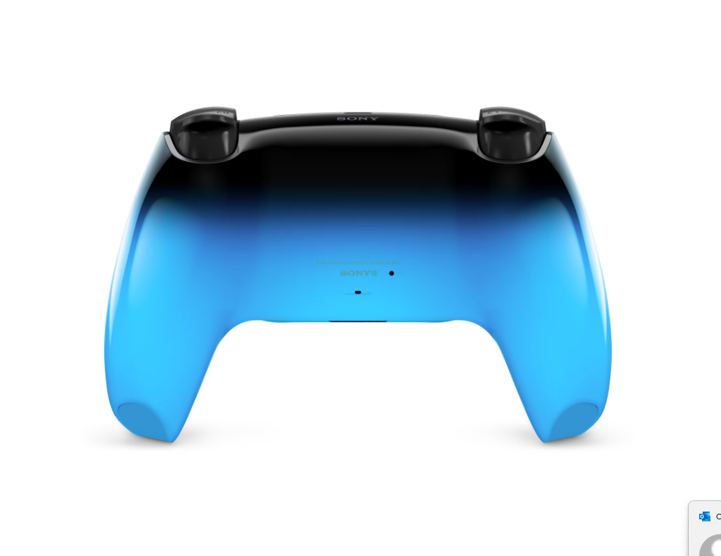 Sony PS5 Dualsense Controller Rhythm Blue