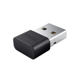 Adaptor Bluetooth Trust Myna 5.3, viteza maxima transfer 2 MB/s, negru