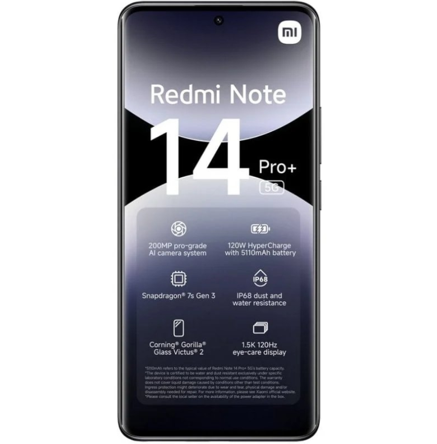 Telefon XIAOMI MZB0I9LEU, Dual SIM, RAM, Negru