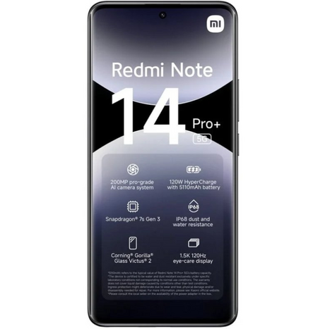 Telefon XIAOMI MZB0I9LEU, Dual SIM, RAM, Negru