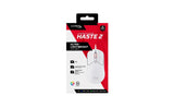 Mouse Gaming HyperX Pulsefire Haste 2, 26000 DPI, Alb