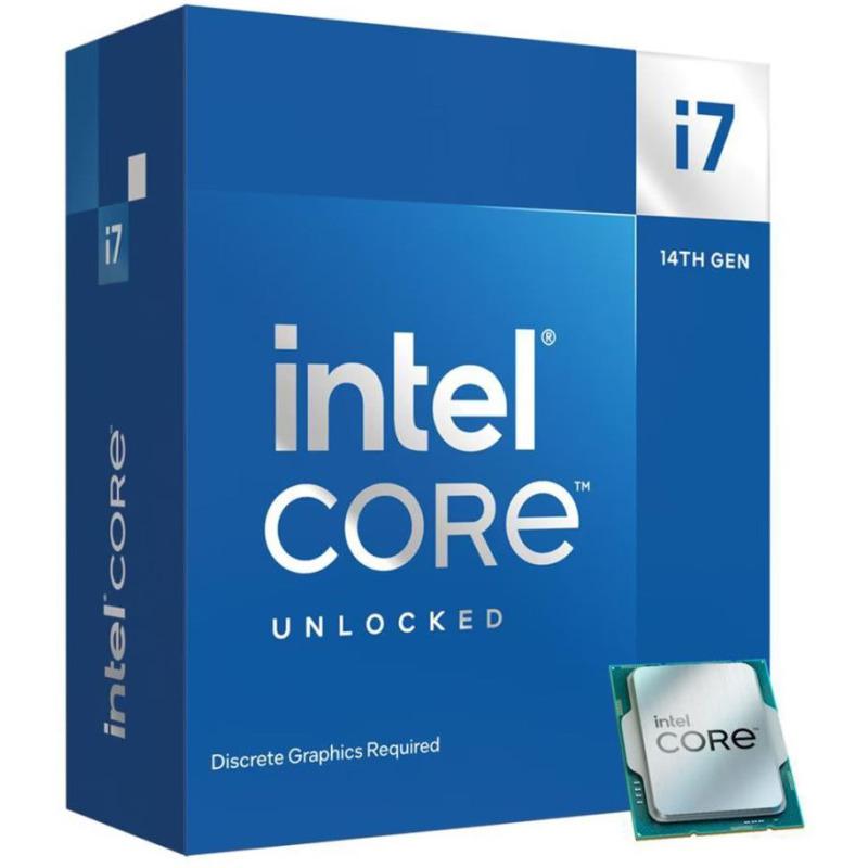 Procesor Intel Core i7-14700KF 5.6GHz LGA1700