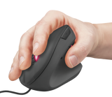 Mouse Trust GXT 144 REXX 10000 DPI, negru