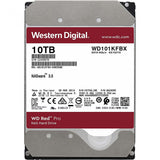 HDD WD Red Pro 10TB SATA-III 7200RPM 256MB