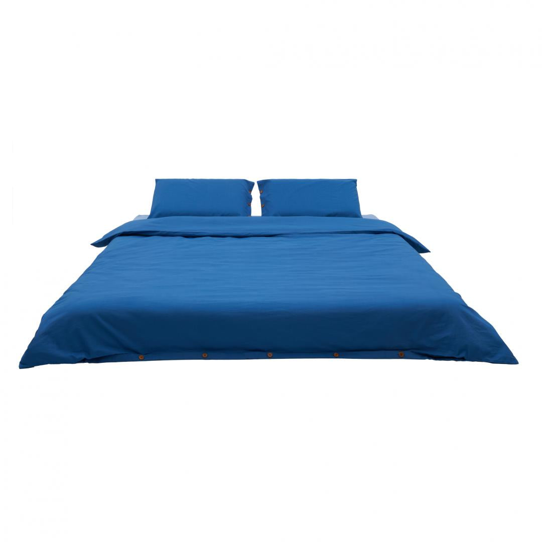 SET DE PAT DUBLU BBC BLUE