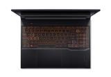 Notebook Gaming Acer Nitro V 16, cu procesor Intel Core 7 240H, 16'' IPS, 16 GB DDR5, 1 TB SSD PCIe Gen4, NVIDIA GeForce RTX 5070, 8GB GDDR7, Fr OS