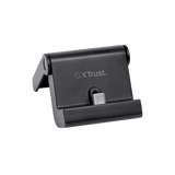 Pachet accesorii Trust pentru conosola Nintendo Switch, pachetul contine: husa de transport, 2 x prinderi Joy-Con, 2 x volan, sticla securizata pentru Switch, sticla securizata pentru Switch OLED, stand de incarcare, cablu USB-C-A, manual de utilizator