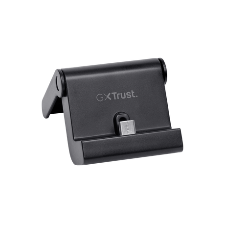 Pachet accesorii Trust pentru conosola Nintendo Switch, pachetul contine: husa de transport, 2 x prinderi Joy-Con, 2 x volan, sticla securizata pentru Switch, sticla securizata pentru Switch OLED, stand de incarcare, cablu USB-C-A, manual de utilizator