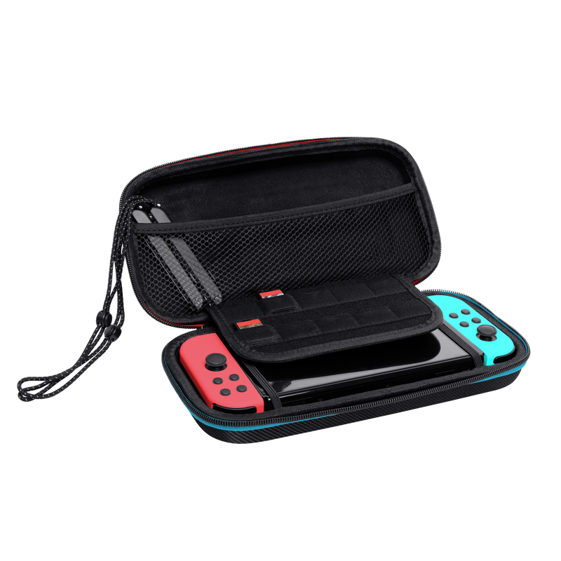 Husa transport Trust pentru consola Nintendo Switch, negru
