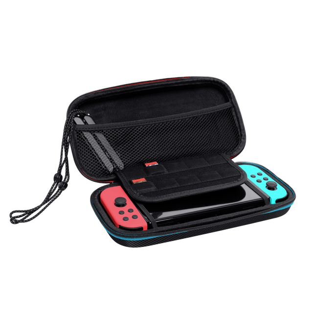 Husa transport Trust pentru consola Nintendo Switch, negru