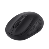 Mouse Trust Wireless optic, rezolutie 1600 DPI, negru