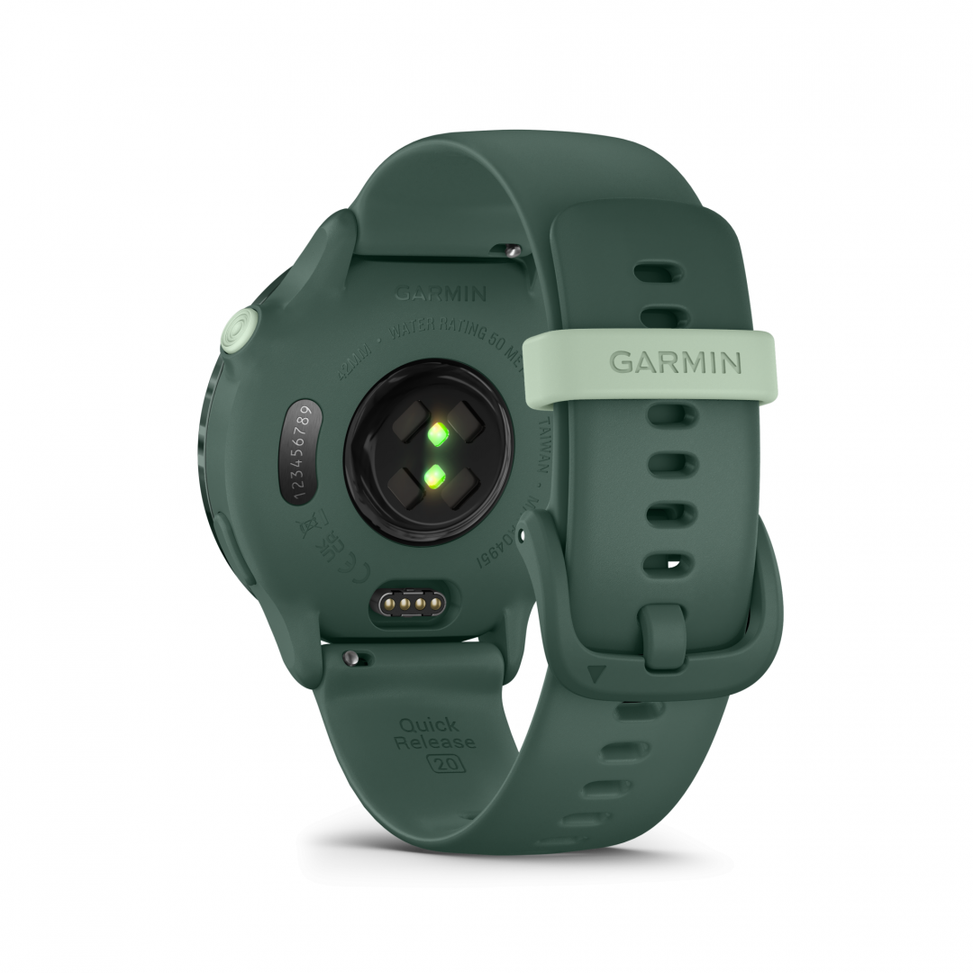 Smartwatch Garmin vivoactive 6, 42mm, Bone