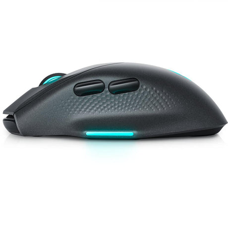 AW Wireless Gaming Mouse AW620M Dark Side of the Moon, 26000DPI