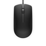 Mouse DELL MS116, negru