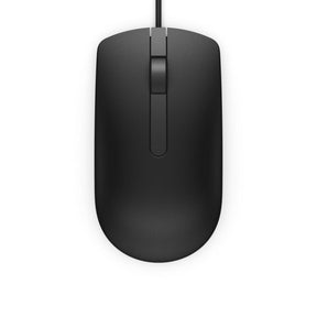 Mouse DELL MS116, negru
