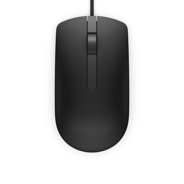 Mouse DELL MS116, negru