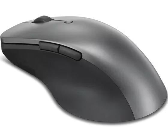 Mouse Wireless Lenovo 4Y51J62544, 2400 dpi, Gri