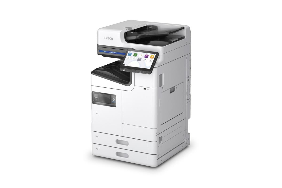 Multifunctional inkjet EPSON WorkForce Enterprise AM-M5500, format A3, Monocrom, duplex, USB + LAN + Wi-Fi