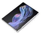 Laptop HP EliteBook x360 Flip G1i cu procesor Intel Core Ultra 7 258V 8-core (up to 4.8GHz, 12MB, 47 TOPS), 14.0 inch WUXGA TOUCH, Intel Arc Graphics, 32GB LPDDR5X, SSD, 1TB PCIe NVMe, Windows 11 Pro 64bit NextGen Premium, Glacier Silver
